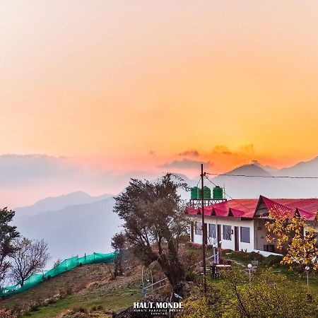 Haut Monde King'S Paradise Resort Канатал Экстерьер фото