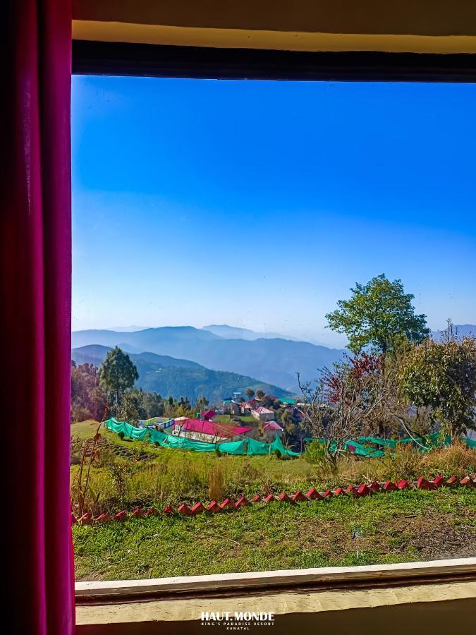 Haut Monde King'S Paradise Resort Канатал Экстерьер фото