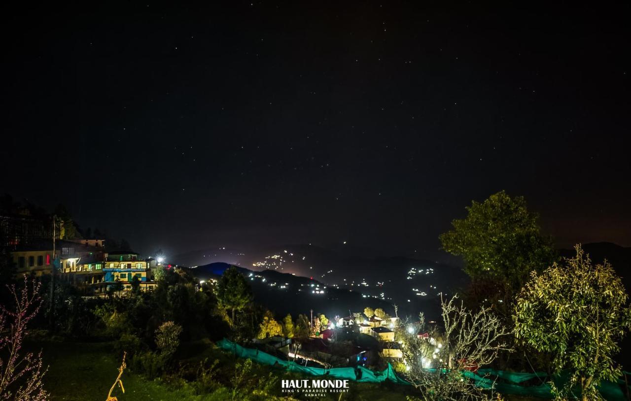 Haut Monde King'S Paradise Resort Канатал Экстерьер фото