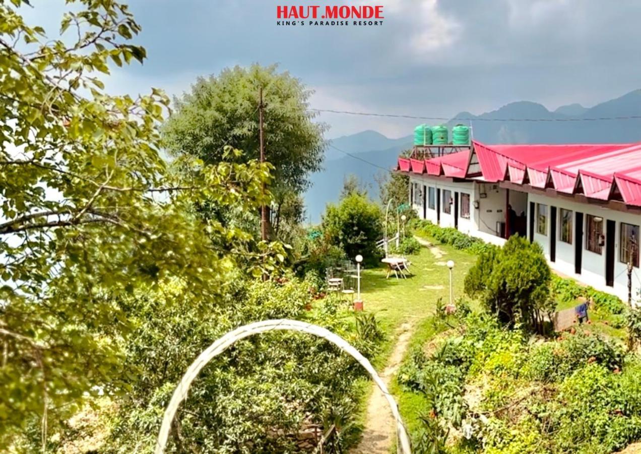 Haut Monde King'S Paradise Resort Канатал Экстерьер фото