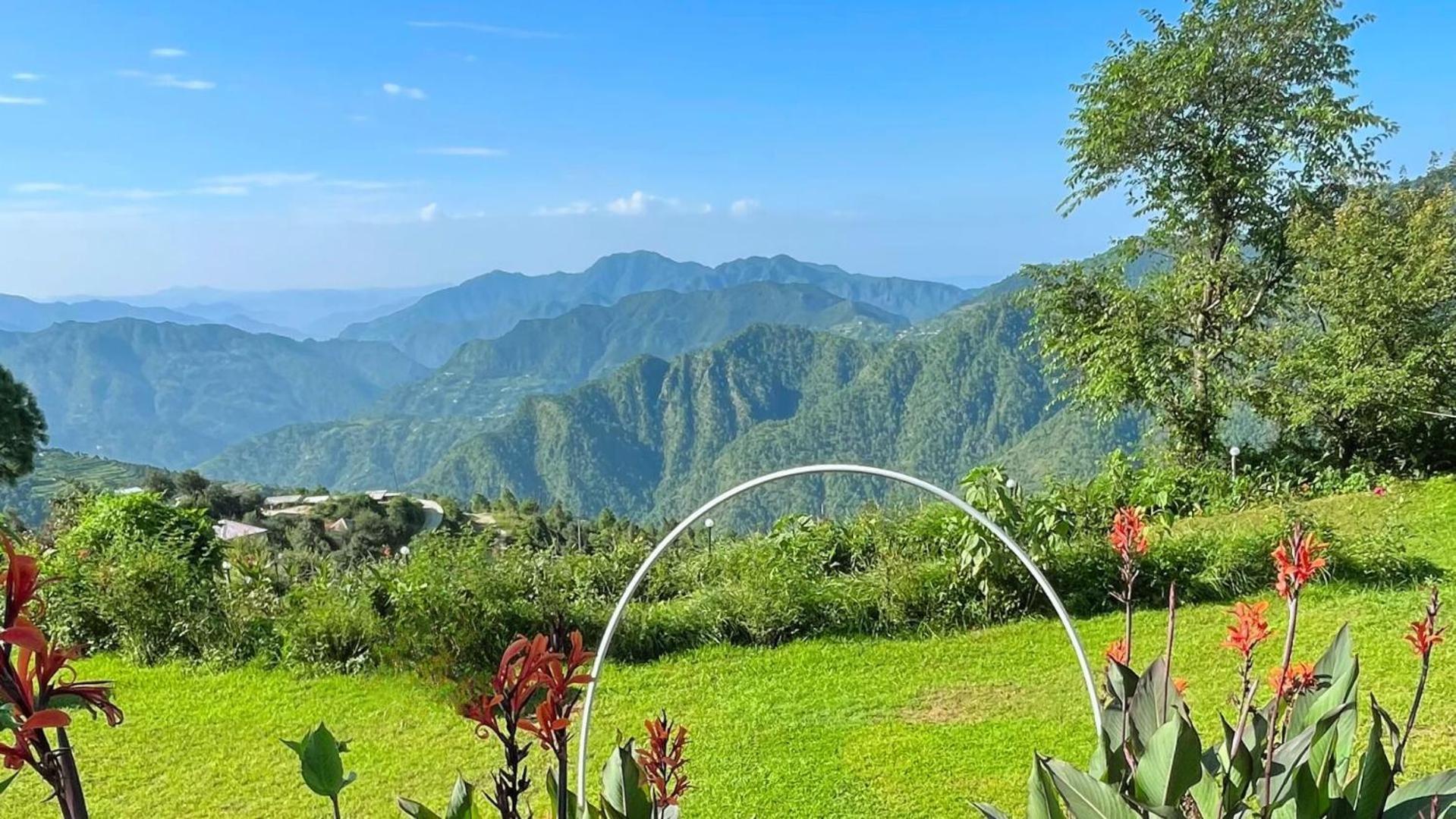 Haut Monde King'S Paradise Resort Канатал Экстерьер фото