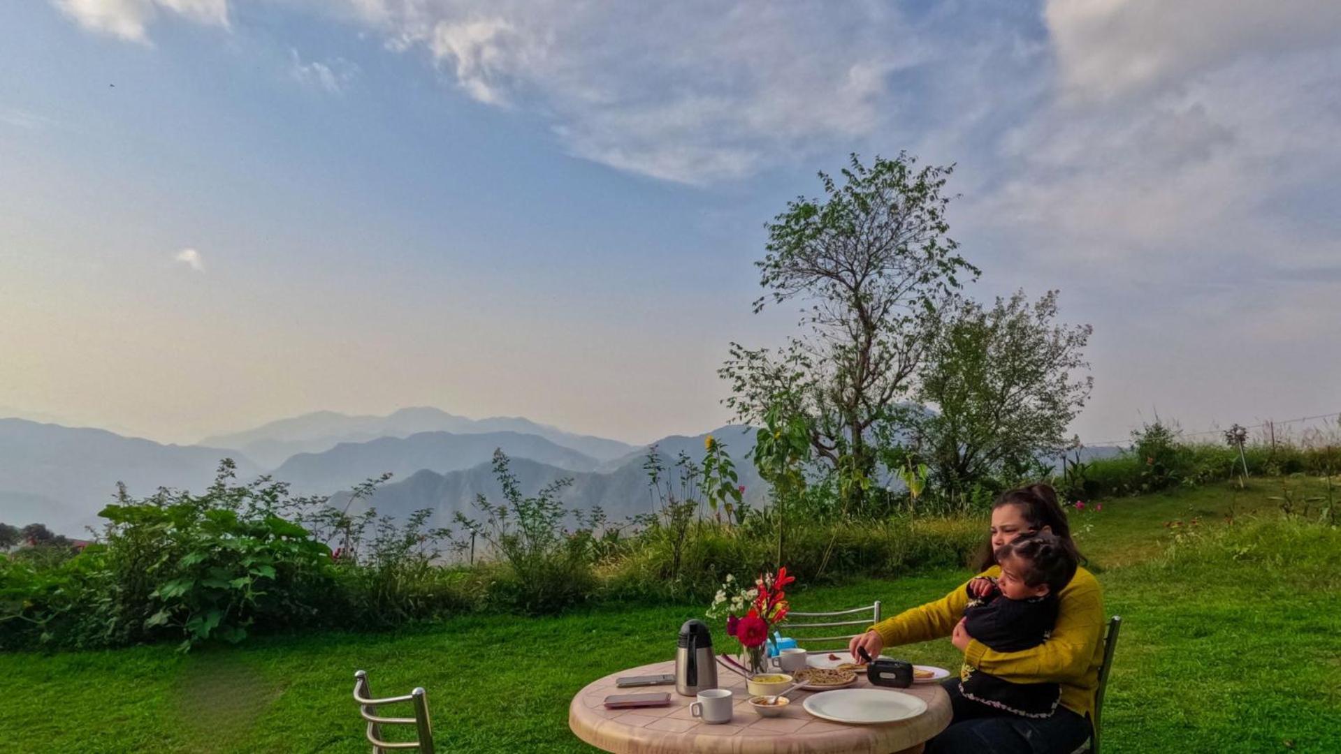 Haut Monde King'S Paradise Resort Канатал Экстерьер фото