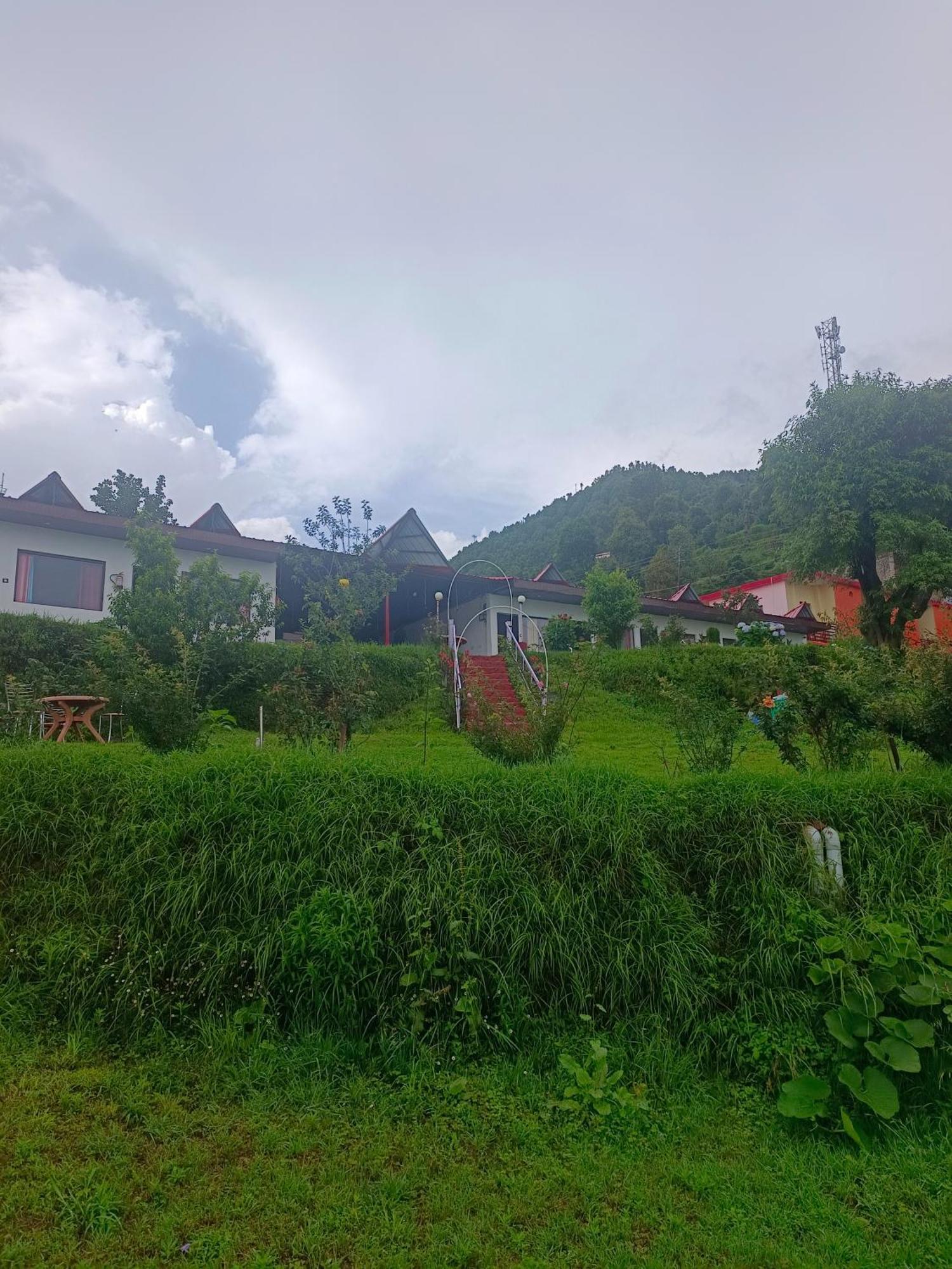 Haut Monde King'S Paradise Resort Канатал Экстерьер фото