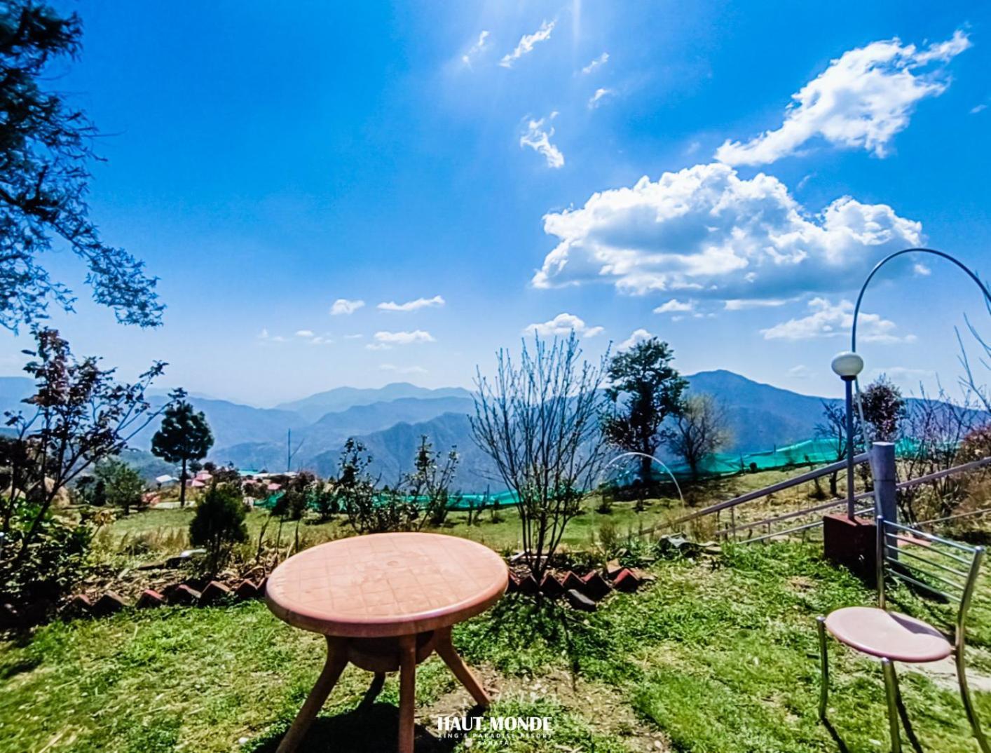Haut Monde King'S Paradise Resort Канатал Экстерьер фото
