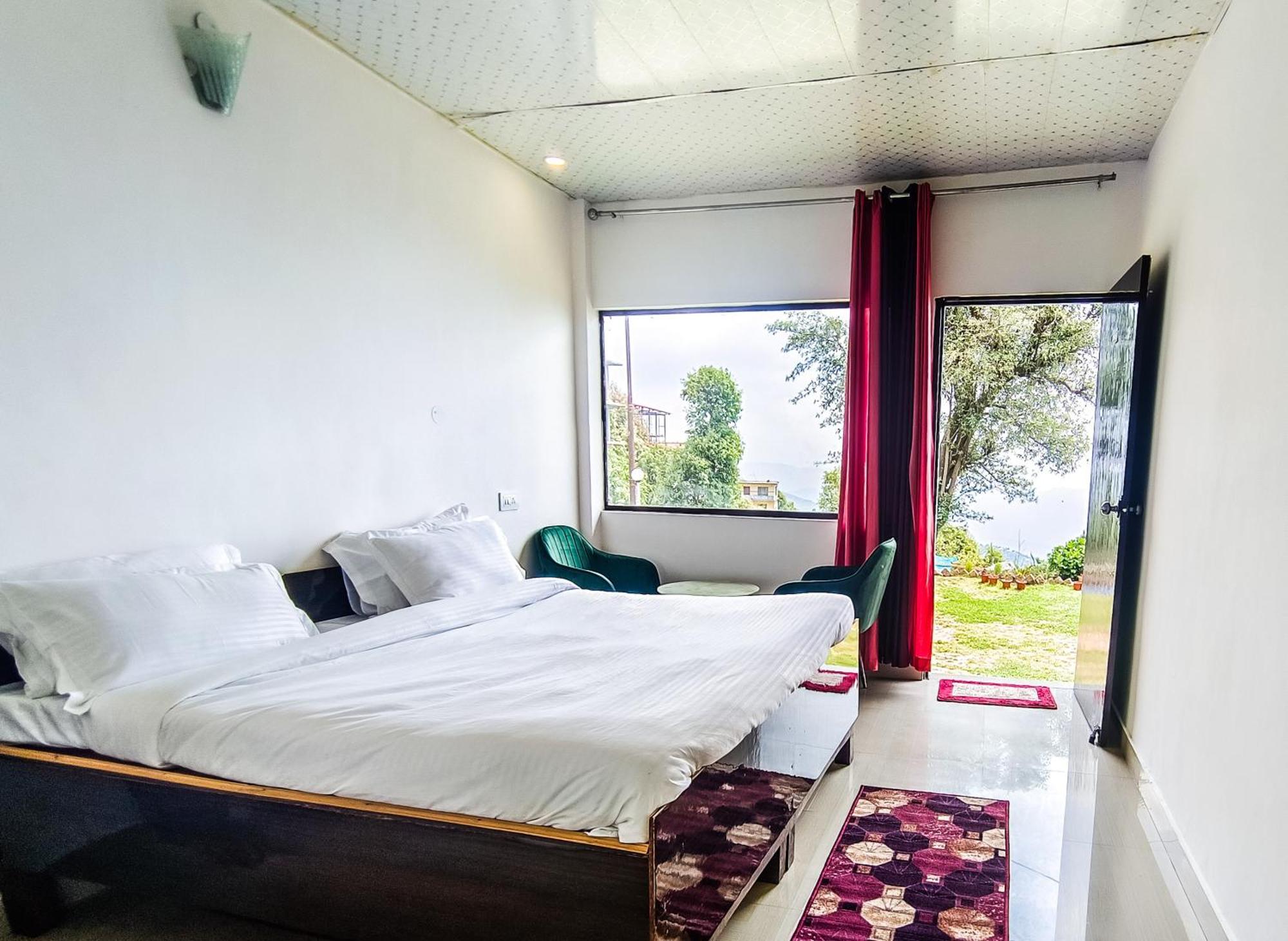 Haut Monde King'S Paradise Resort Канатал Экстерьер фото