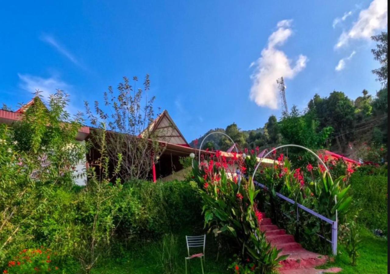 Haut Monde King'S Paradise Resort Канатал Экстерьер фото